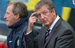 World Cup 2014: Đội tuyển Anh bị loại, Roy Hodgson vẫn chắc ghế