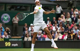 Wimbledon 2014 ngày thứ 2: Federer thắng dễ, Nadal vượt khó