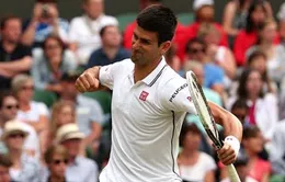 Wimbledon 2014 ngày thứ 3: Djokovic chật vật đi tiếp, David Ferrer bị loại