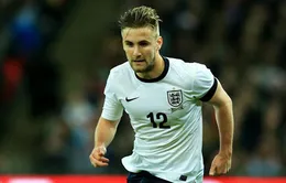 Bị ép giá, Manchester United vẫn “cắn răng” mua Luke Shaw