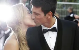 Novak Djokovic cưới vợ ngay sau Wimbledon
