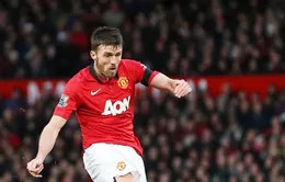 Manchester United thiệt quân ngay trước thềm mùa giải mới