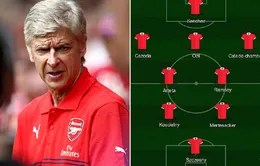 “Dream Team” Arsenal và chìa khóa mang tên Alexis Sanchez