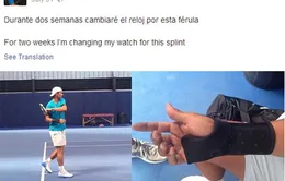 Rafael Nadal trở lại luyện tập, Li Na bỏ lỡ US Open 2014