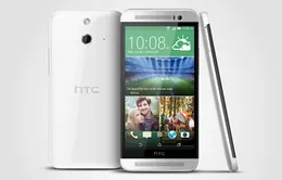 HTC One E8: Smartphone mới cho tín đồ thời trang
