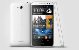 HTC bắt đầu bán smartphone lõi 8, hai sim Desire 616
