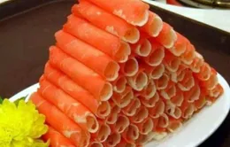 Trung Quốc: Biến thịt vịt ôi thành... thịt cừu