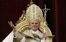Giáo hoàng Benedict XVI chính thức từ nhiệm