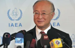Khai mạc cuộc họp Ban Thống đốc IAEA
