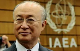 IAEA sẽ gửi giám sát viên tới Triều Tiên