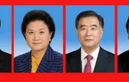 Trung Quốc thông qua danh sách thành viên Chính phủ khóa mới