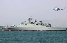 Iran hạ thủy tàu khu trục thứ 2