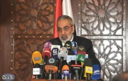 Chính phủ Syria tố cáo phe nổi dậy dùng vũ khí hóa học
