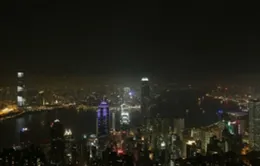 Châu Á tắt điện trong Giờ Trái đất