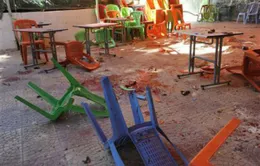 Đại học Damascus bị tấn công, hơn 30 người thương vong
