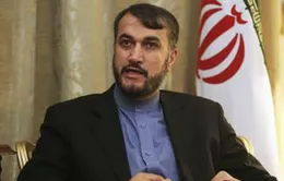 Iran ủng hộ Ai Cập về vấn đề Syria