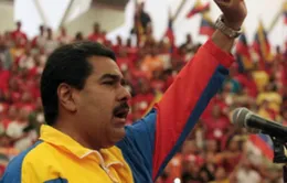 Venezuela bắt đầu chiến dịch tranh cử tổng thống