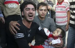 Tháng 3, tháng bạo lực đẫm máu nhất ở Syria