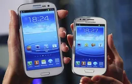 Samsung 'tấn công' thị trường smartphone tầm trung năm 2013
