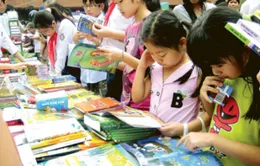 15.000 đầu sách có mặt trong Ngày hội đọc sách