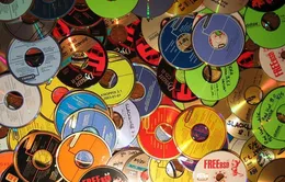 Nhạc số vẫn chưa thay thế được CD