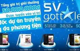 SVgottalent khép lại mùa giải đầu tiên