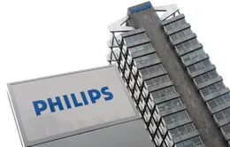 Philips bán bộ phận nghe nhìn