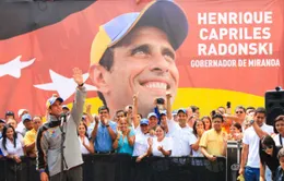 Venezuela: Phe đối lập bác kết quả bầu cử Tổng thống