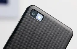 'Vài trăm nghìn' BlackBerry Z10 đã được tiêu thụ