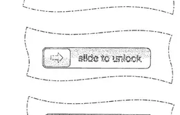 Apple được cấp bằng sáng chế thiết kế thanh 'Slide to unlock'