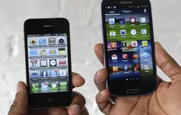 Apple và Samsung bị 'tuýt còi' vì kiện nhiều