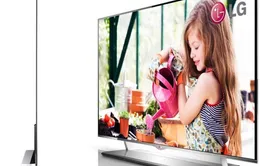LG ‘chi đậm’ cho dây chuyền sản xuất TV OLED mới