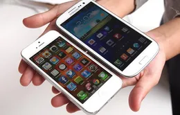 iPhone ổn định gấp ba lần smartphone Samsung