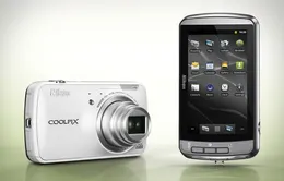Nikon được dùng bằng sáng chế Microsoft trên camera Android