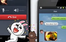 Cơ hội nhận iPhone 5 từ Line Event