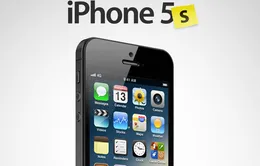 iPhone 5S lộ vi xử lý “khủng” lõi tứ A7 