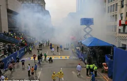Mỹ bắt thêm 3 nghi phạm vụ đánh bom ở Boston