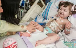 Bệnh nhi đầu tiên ghép khí quản từ tế bào gốc