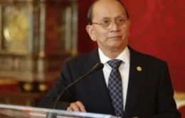 Tổng thống Myanmar từ chức Chủ tịch Đảng USDP