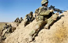 7 lính NATO thiệt mạng trong vụ tấn công tại Afghanistan