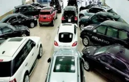 Tăng thuế nhập khẩu ô tô đã qua sử dụng