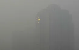 Trung Quốc rơi vào mức độ ô nhiễm nghiêm trọng