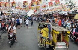 Philippines tiến hành bầu cử giữa nhiệm kỳ