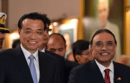 Trung Quốc tăng cường quan hệ với Pakistan