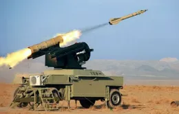 Iran triển khai số lượng lớn bệ phóng tên lửa