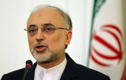 Iran tổ chức Hội nghị hòa bình Syria