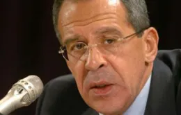Nga chỉ trích nghị quyết về nhân quyền Syria