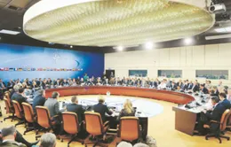Hội nghị Bộ trưởng Quốc phòng NATO bàn về an ninh Afghanistan