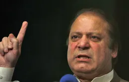 Tân Thủ tướng Pakistan tuyên thệ nhậm chức