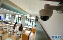 Trung Quốc bắt đầu kỳ thi đại học lớn nhất thế giới